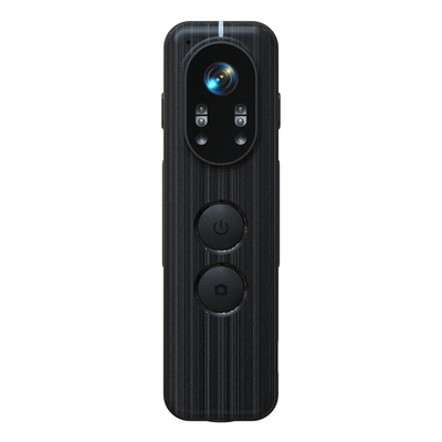 Smallest Lightest Wearable Body Camera with Wifi IR Night To Be Clipped Security Cam