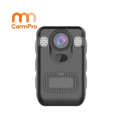 2022 1440P police body worn camera battery life 8 hours IR night vision Body CAM