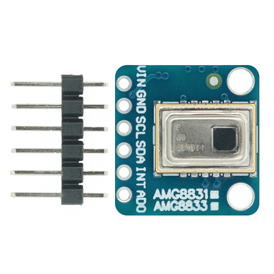 AMG8833 IR Temperature Sensor 8*8 Imager Array Temperature Sensor Module 8x8 Camera Thermal Infrared Sensor