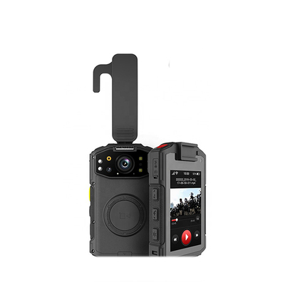 NIGHT VISION 4G Wifi Cam Body Camera Recording Waterproof Worn Camera