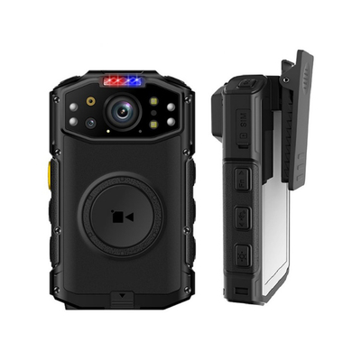 Wide Angle Body Worn Police Camera Mini 4g Lte Pocket Camera Wifi App Security Guard Body Worn 4g Lte Degrees