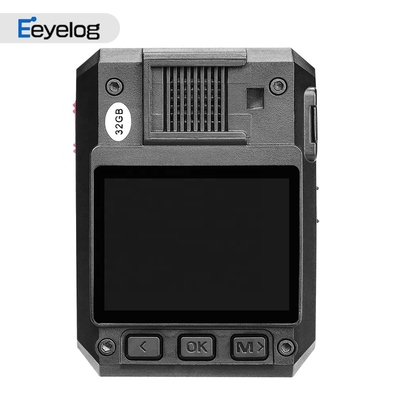 Waterproof/X5A 4G USB 1080P WIFI GPS Police Portable Waterproof Wireless Recorder