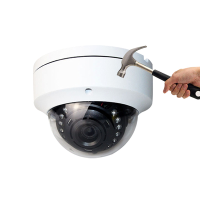 NIGHT VISION OEM Network Camara IP POE Metal Housing Face Detection H.265 HD Security CCTV 5MP POE Indoor IP Dome Camera Surveillance