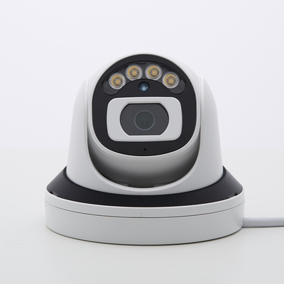 FansuTi 5MP Full Color Dome Camera Night Vision AHD TVI CVI Colorful CCTV Security Camera