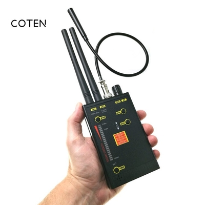 Professional Hotel Spy Hidden Camera Detector Audio Insect Detector Magnet GPS Anti-eavesdropping Tracker
