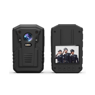 NIGHT VISION 4G Hidden Camera Police Security Body Worn Wearable Video Camera
