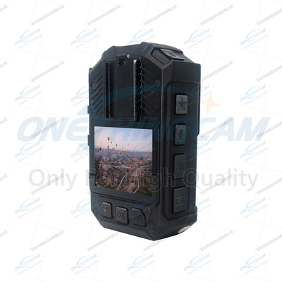 Portable Police Security Guard Equipment Body Worn Camera Police Recorder with GPS OTC-EH15